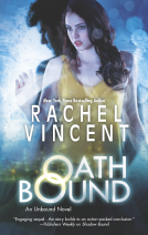 book cover for Oath Bound