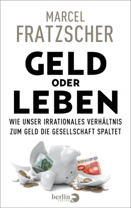 Buchcover für Geld oder Leben