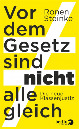 Buchcover für Vor dem Gesetz sind nicht alle gleich