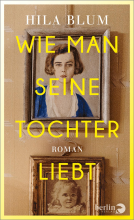 Buchcover für Wie man seine Tochter liebt