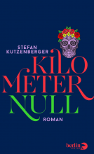 Buchcover für Kilometer null