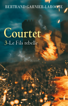 Couverture du livre pour Courtet – Tome 3