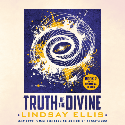 book cover for Truth of the Divine