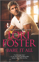 book cover for Bare It All