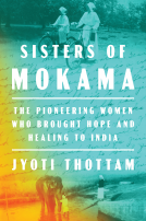book cover for Sisters of Mokama
