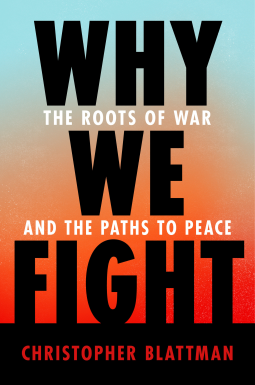 book cover for Why We Fight