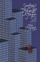 book cover for Speaking in Midnight Tongues and Other Symptoms of Neon Fever: Poetry & Essays