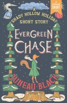 book cover for Evergreen Chase