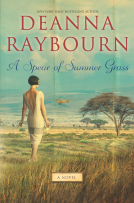 book cover for A Spear of Summer Grass
