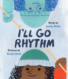 book cover for I'll Go Rhythm