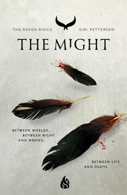 book cover for The Might