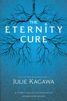 book cover for The Eternity Cure