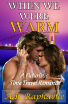 book cover for When We Were Warm