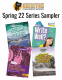 Cover Image: Cheriton Children's Books Sampler