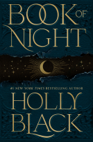 book cover for Book of Night