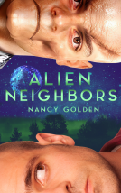 book cover for Alien Neighbors