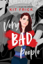 Cover Image: Very Bad People