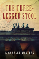 book cover for The Three-Legged Stool