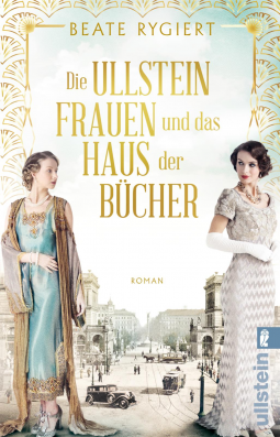 Buchcover für Die Ullsteinfrauen und das Haus der Bücher