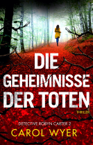 Buchcover für Die Geheimnisse der Toten: Thriller