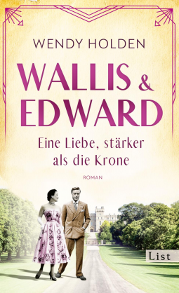 Buchcover für Wallis und Edward. Eine Liebe, stärker als die Krone