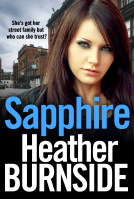 book cover for Sapphire