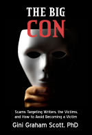 book cover for The Big Con