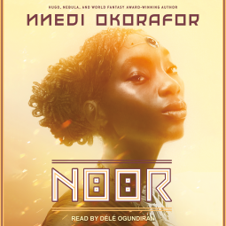 book cover for Noor