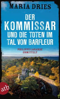 Buchcover für Der Kommissar und die Toten im Tal von Barfleur
