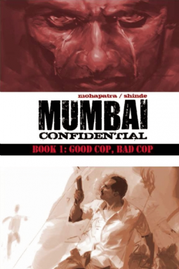 book cover for Mumbai Confidential