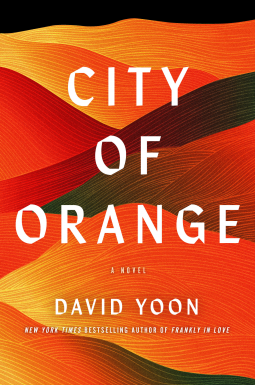 book cover for City of Orange