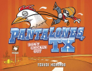 book cover for Pantalones, TX: Don't Chicken Out