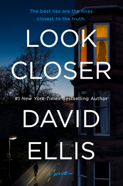 book cover for Look Closer