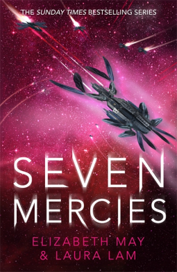 book cover for Seven Mercies