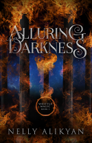 book cover for Alluring Darkness