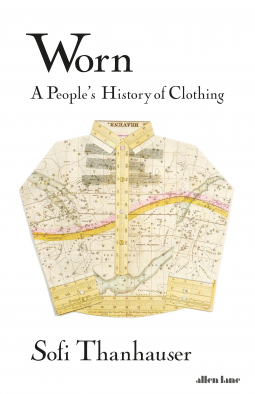 book cover for Worn