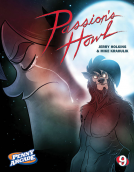 book cover for Penny Arcade V9: Passion's Howl