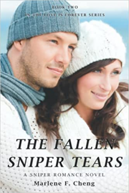book cover for The Fallen Sniper Tears