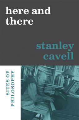 book cover for Here and There