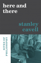 book cover for Here and There