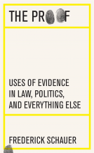book cover for The Proof