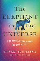 book cover for The Elephant in the Universe