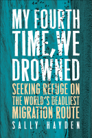 book cover for My Fourth Time, We Drowned