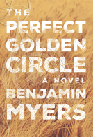 book cover for The Perfect Golden Circle