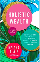 book cover for Holistic Wealth (Expanded and Updated)
