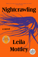 book cover for Nightcrawling