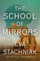 book cover for The School of Mirrors