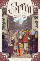 book cover for Spera Vol. 2