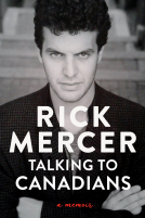 book cover for Talking to Canadians