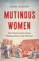 book cover for Mutinous Women